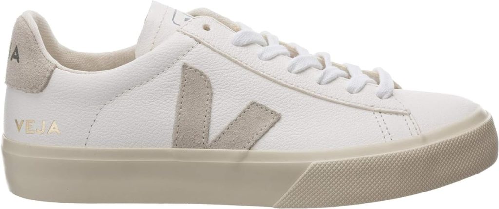 White Leather Sneakers for Women: Classic Footwear