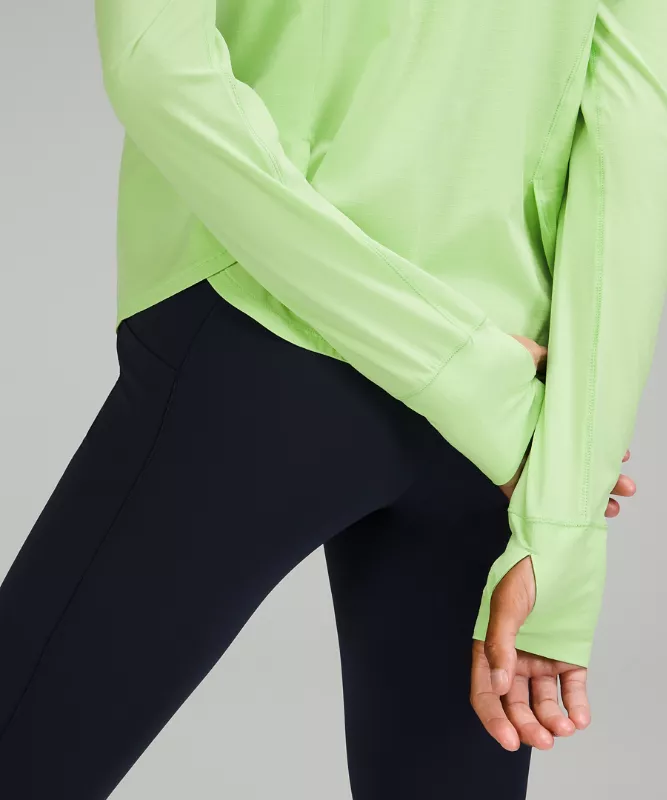 The Guide to Choosing and Using Long Sleeve Running Shirts缩略图