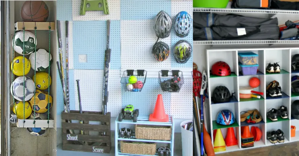 Effective Sports Equipment Storage Solutions