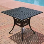 Enhancing Outdoor Dining: Exploring Outdoor Tabletop Options