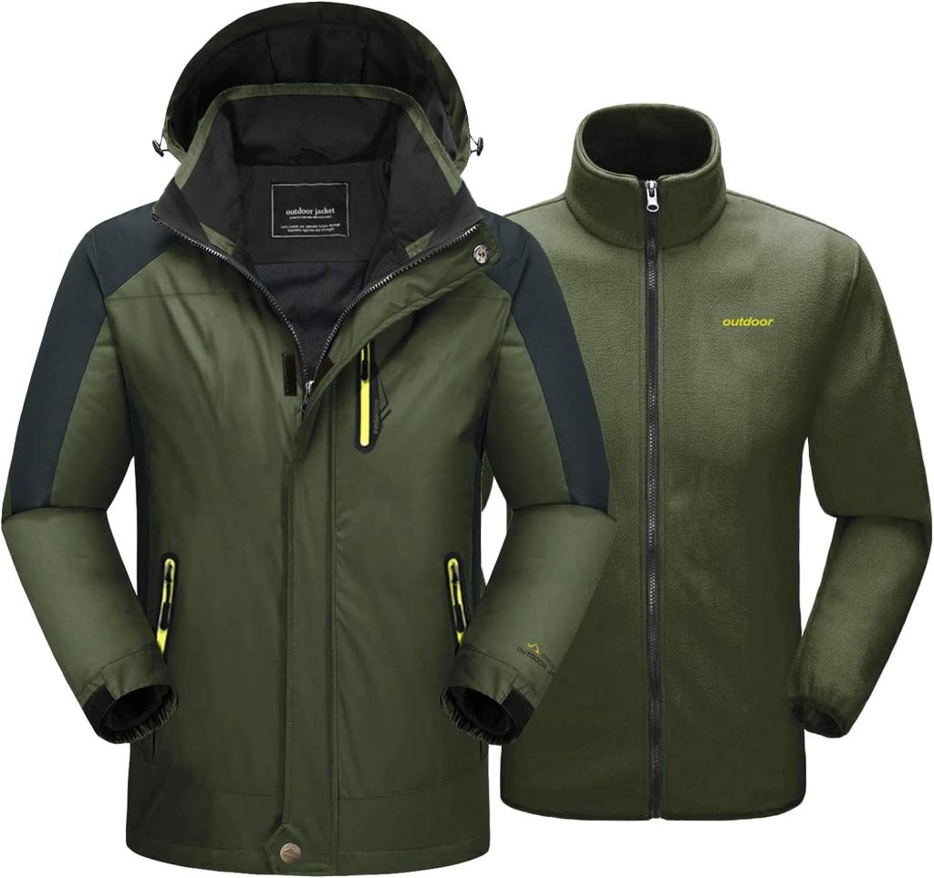 Exploring the World of Outdoor Jackets