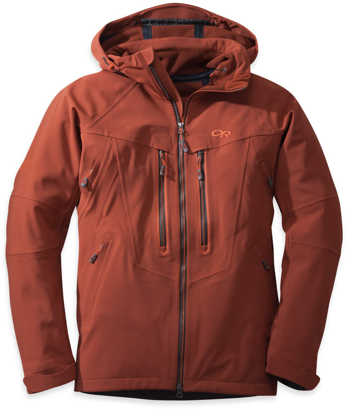 Choosing the Right Outdoor Jacket