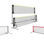 Choosing the Perfect Portable Tennis Net