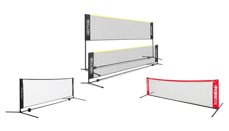 Choosing the Perfect Portable Tennis Net