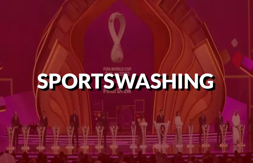 sportswashing