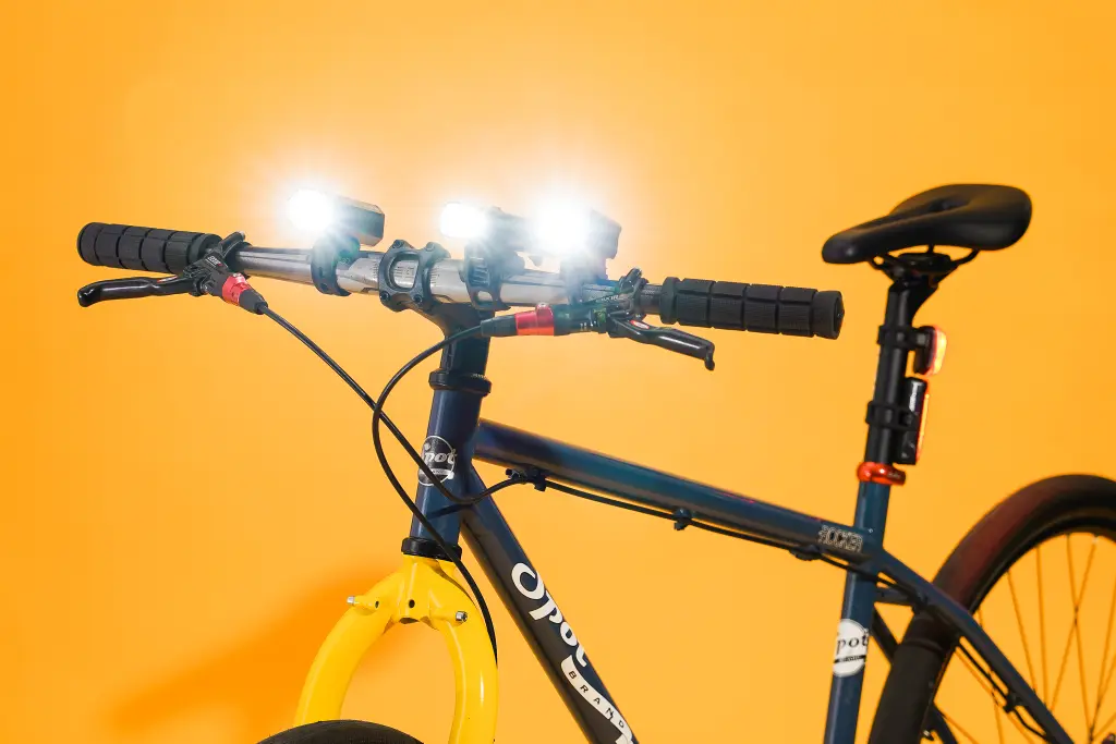 bicycle light