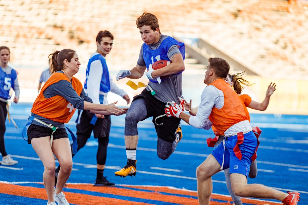 Exploring the Benefits and Impact of Intramural Sports