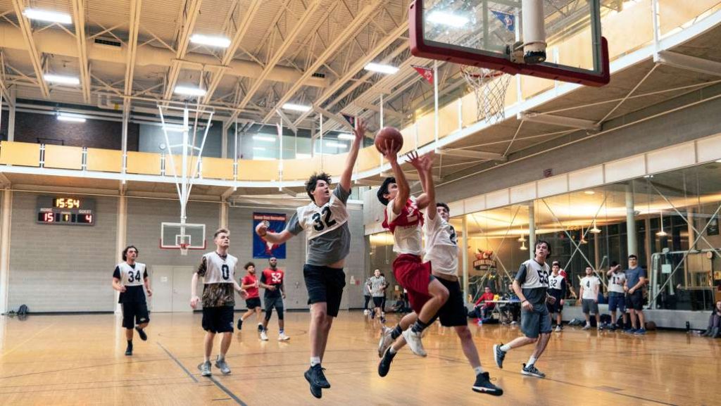 Intramural Sports: Fostering Fun Competition on Campus