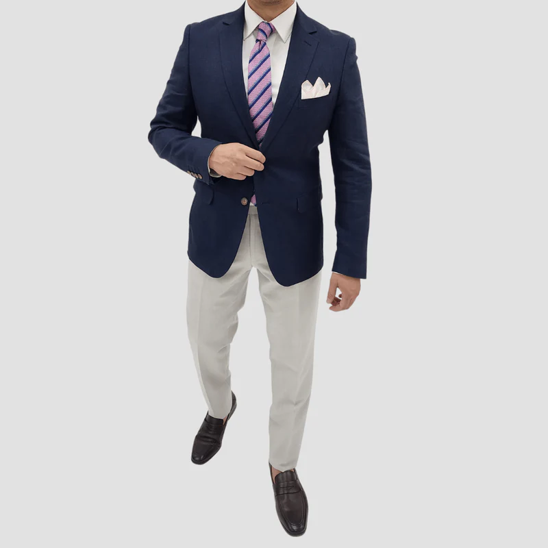 sports coat fit