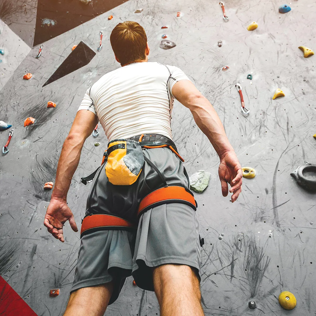 what is sport climbing