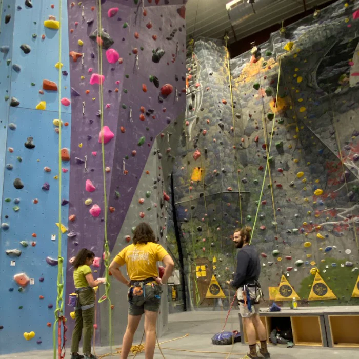 The Thrill of Indoor Mountain Climbing