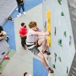 The Thrilling World of Rock Wall Climbing: A Comprehensive Guide