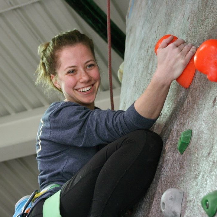 Rock Wall Climbing: