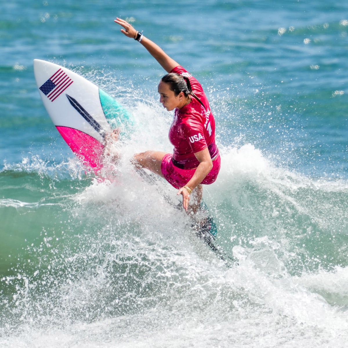 Olympic Surfing