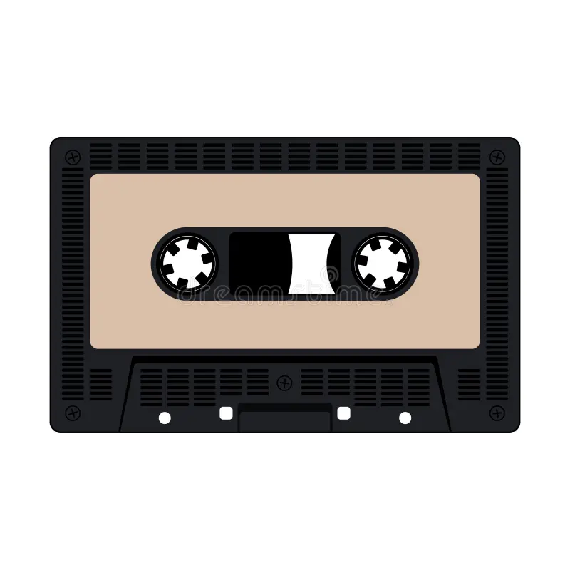 cassettes