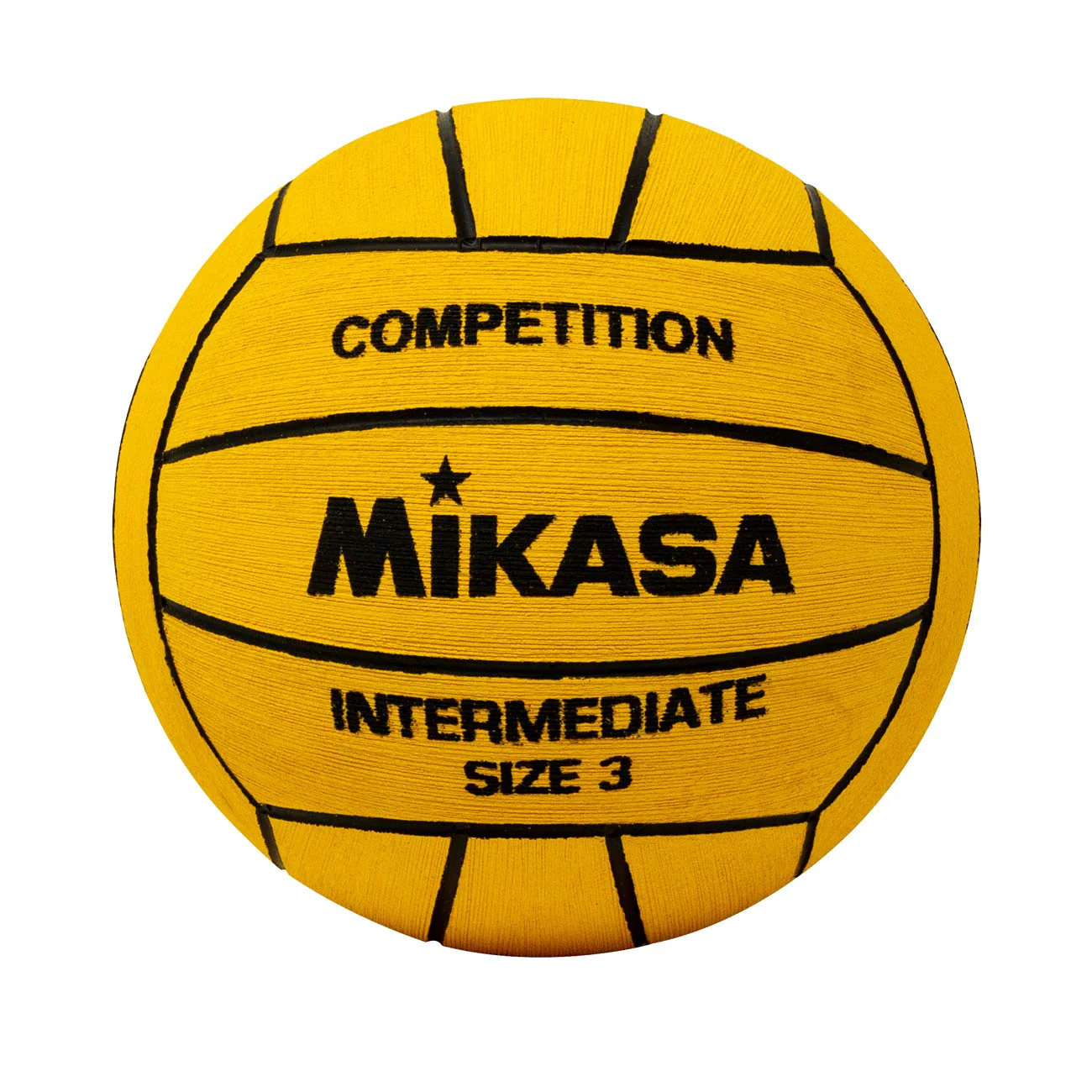 water polo ball