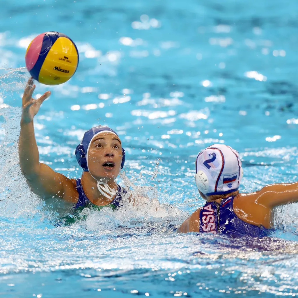 Women's Water Polo