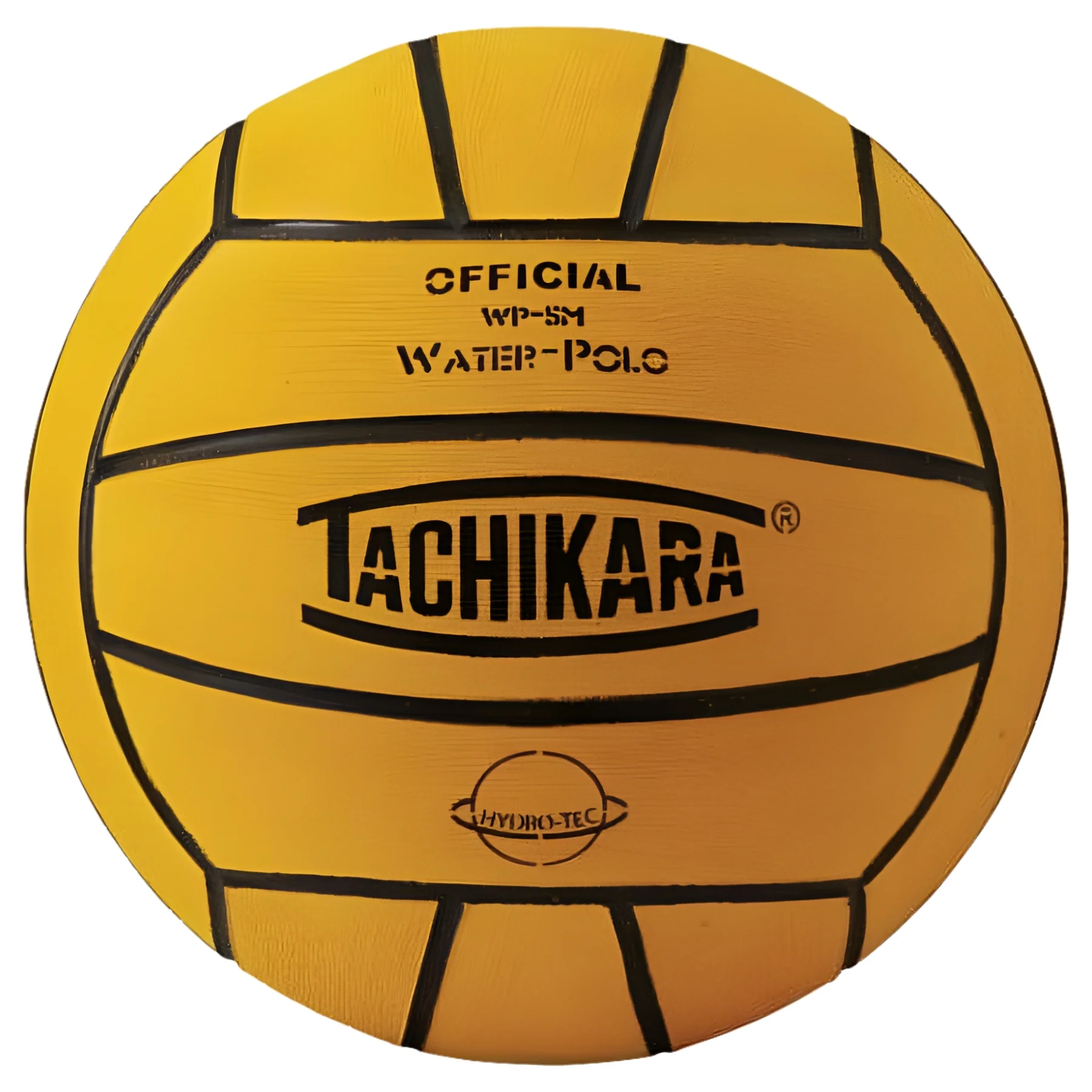 water polo ball