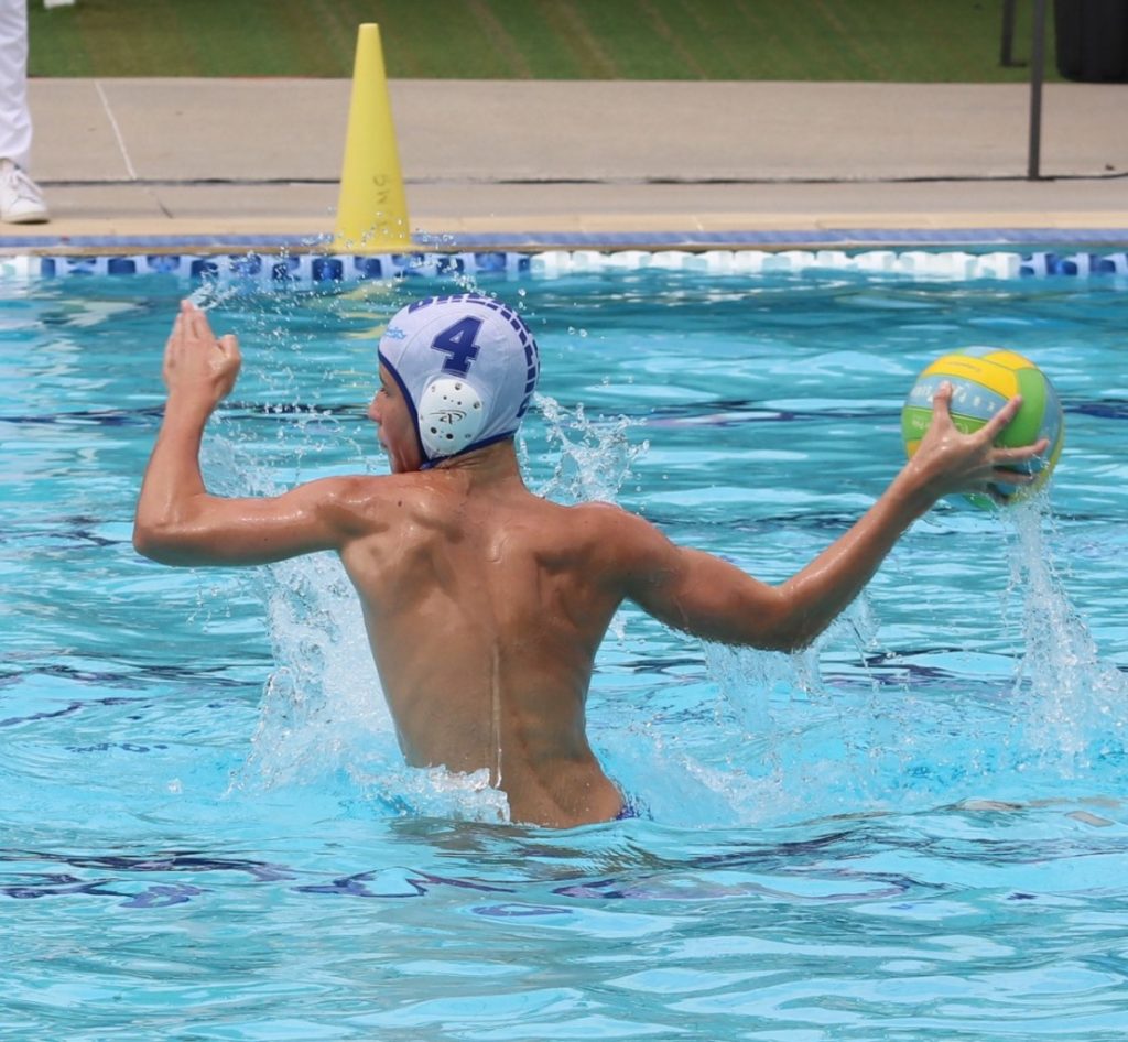 The Thrilling World of Men’s Water Polo