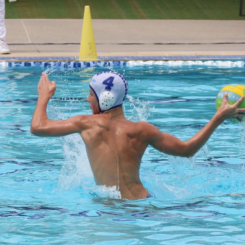 The Thrilling World of Men’s Water Polo