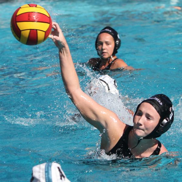 The Thrills and Skills of Water Polo