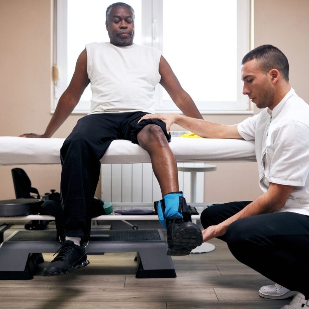 sports training physical therapy