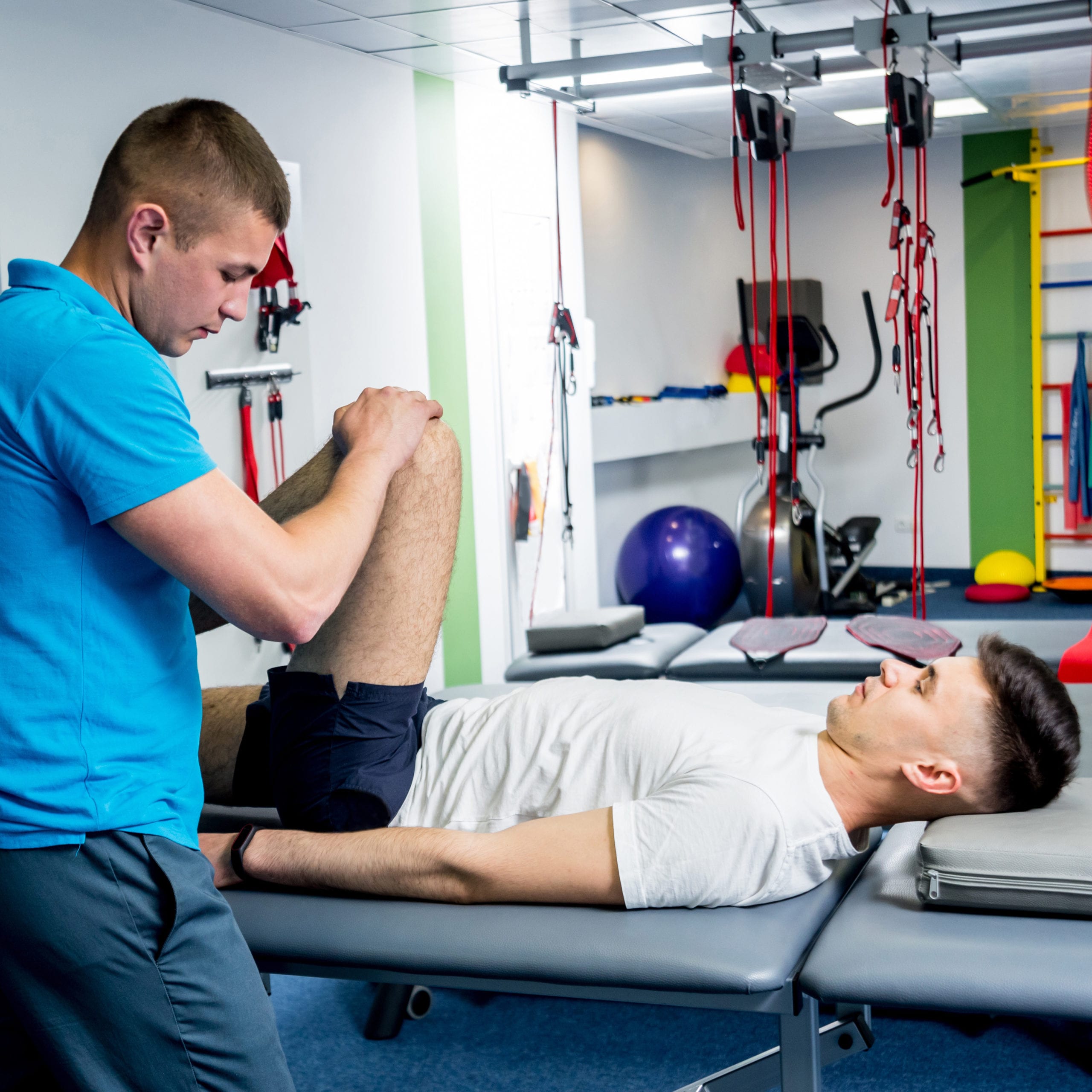 sports training physical therapy