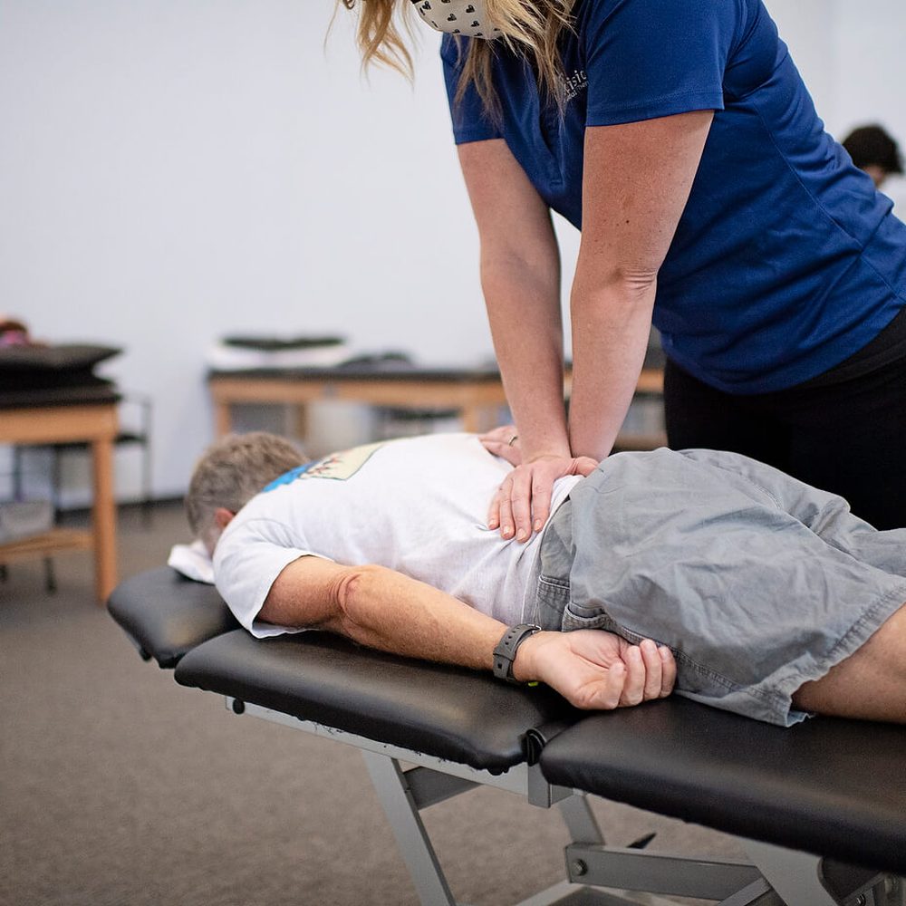 sports training physical therapy