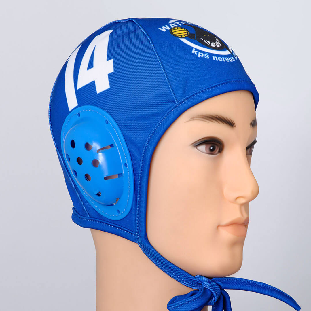 water polo cap