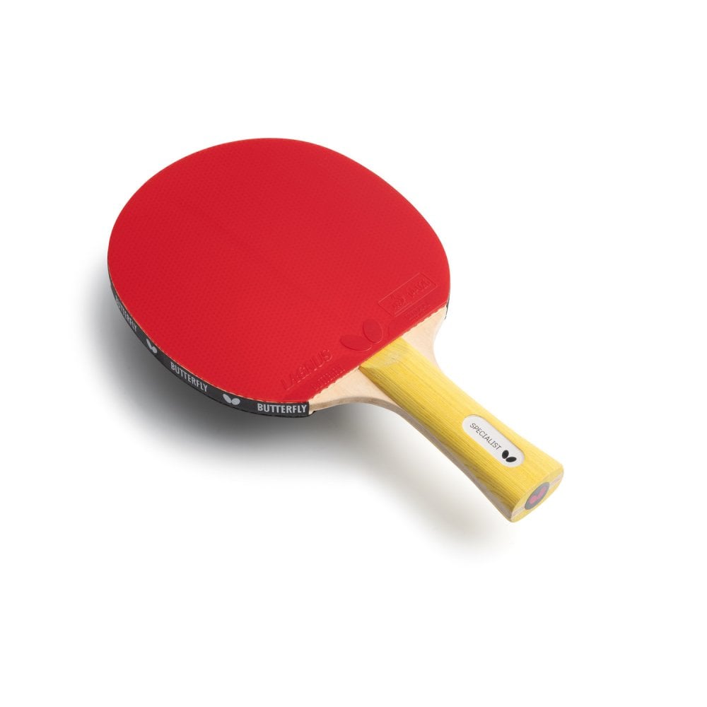 butterfly table tennis racket