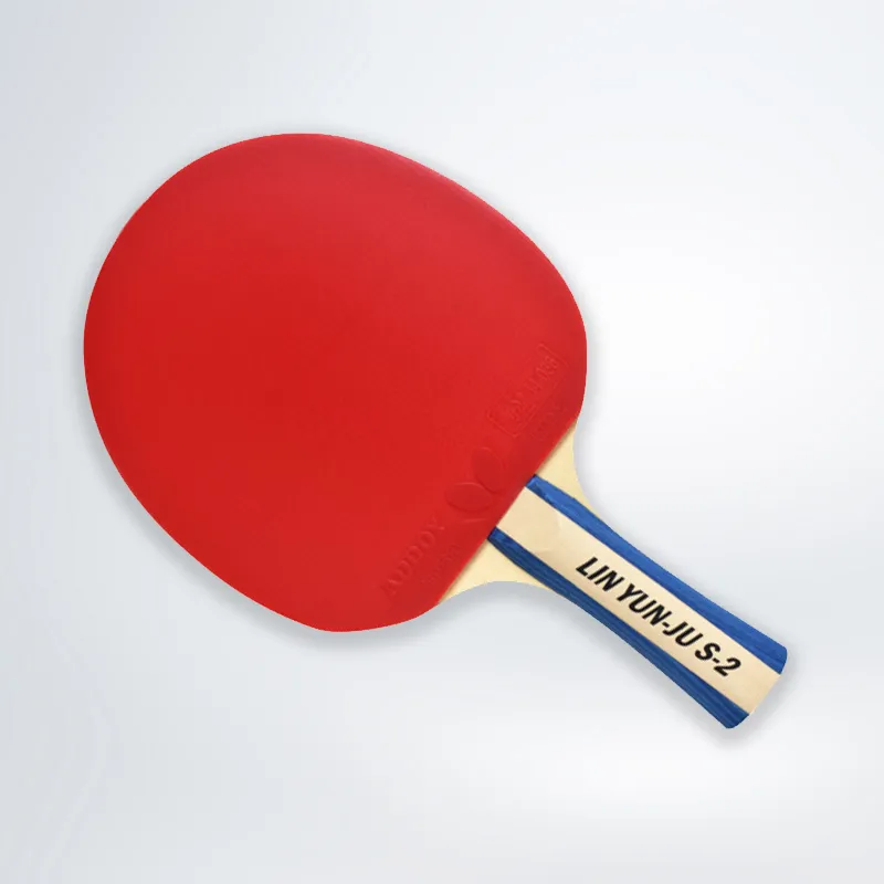 butterfly table tennis racket