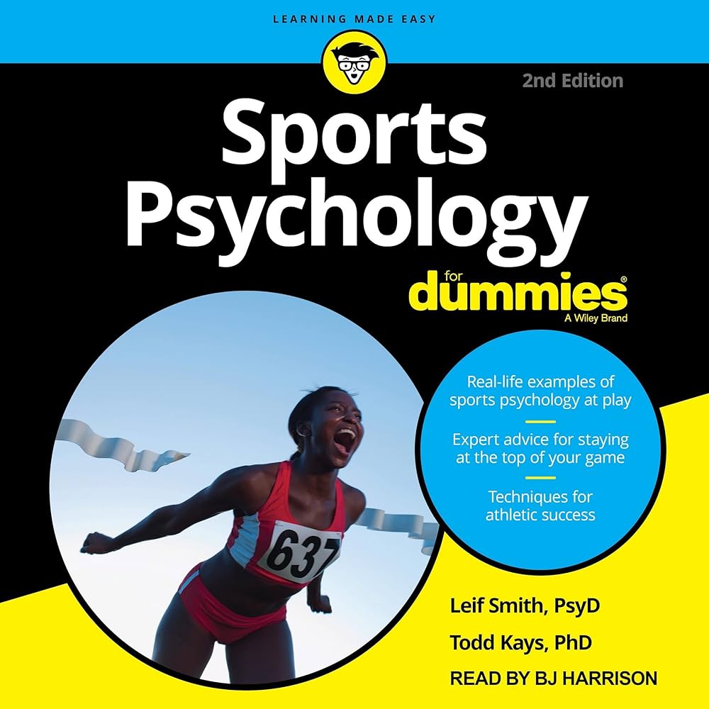 best sports psychology books