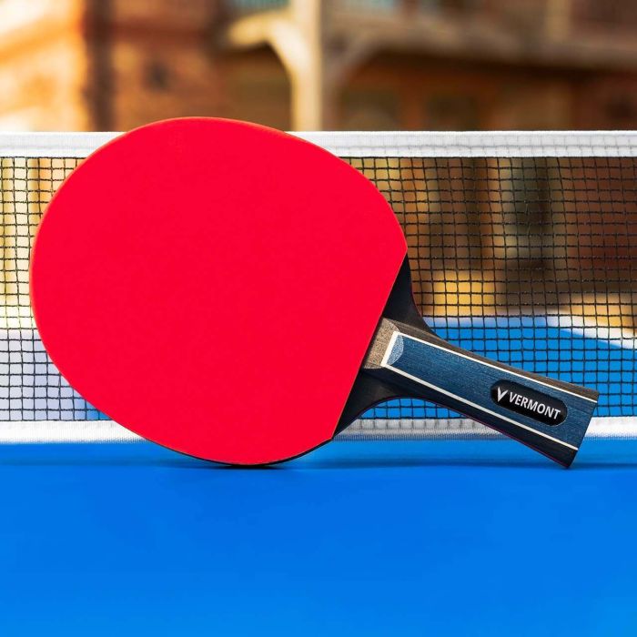 best table tennis racket