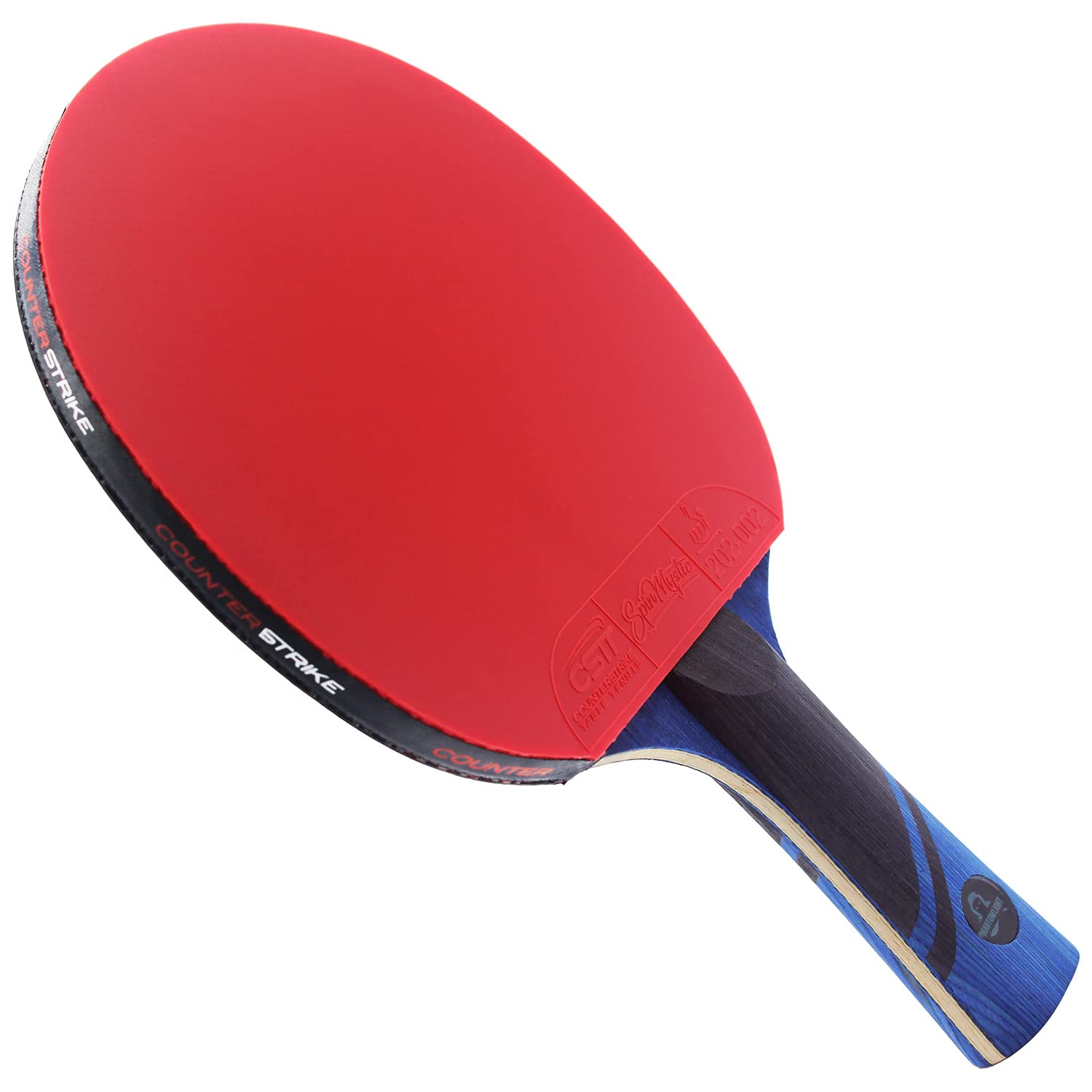 best table tennis racket