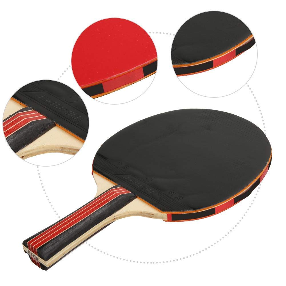 best table tennis racket