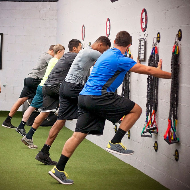 youth sports performance training