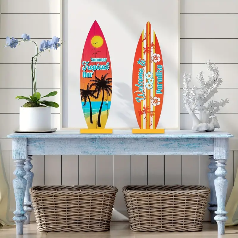 Surf Board decor