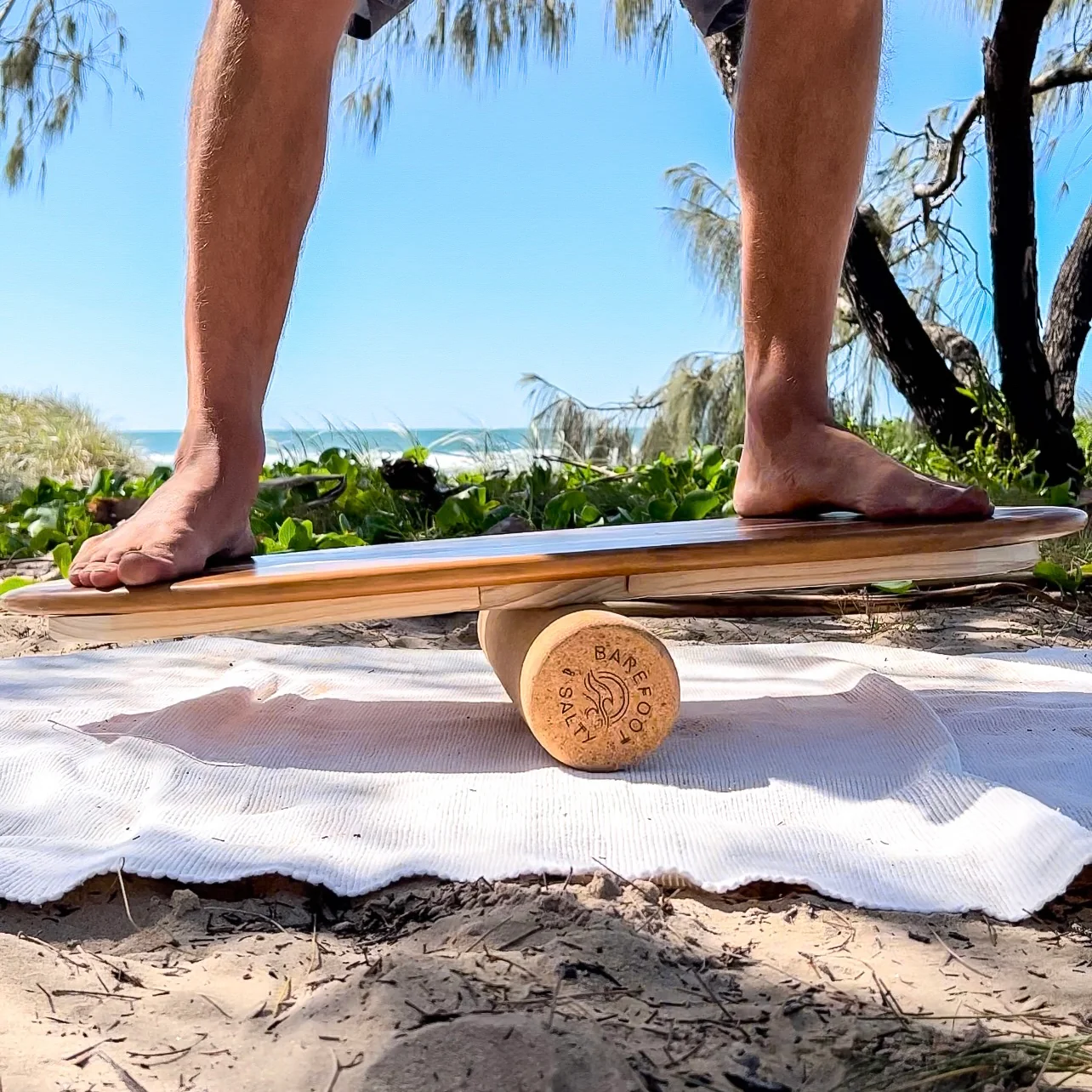 surf balance board