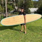 Long Board Surf