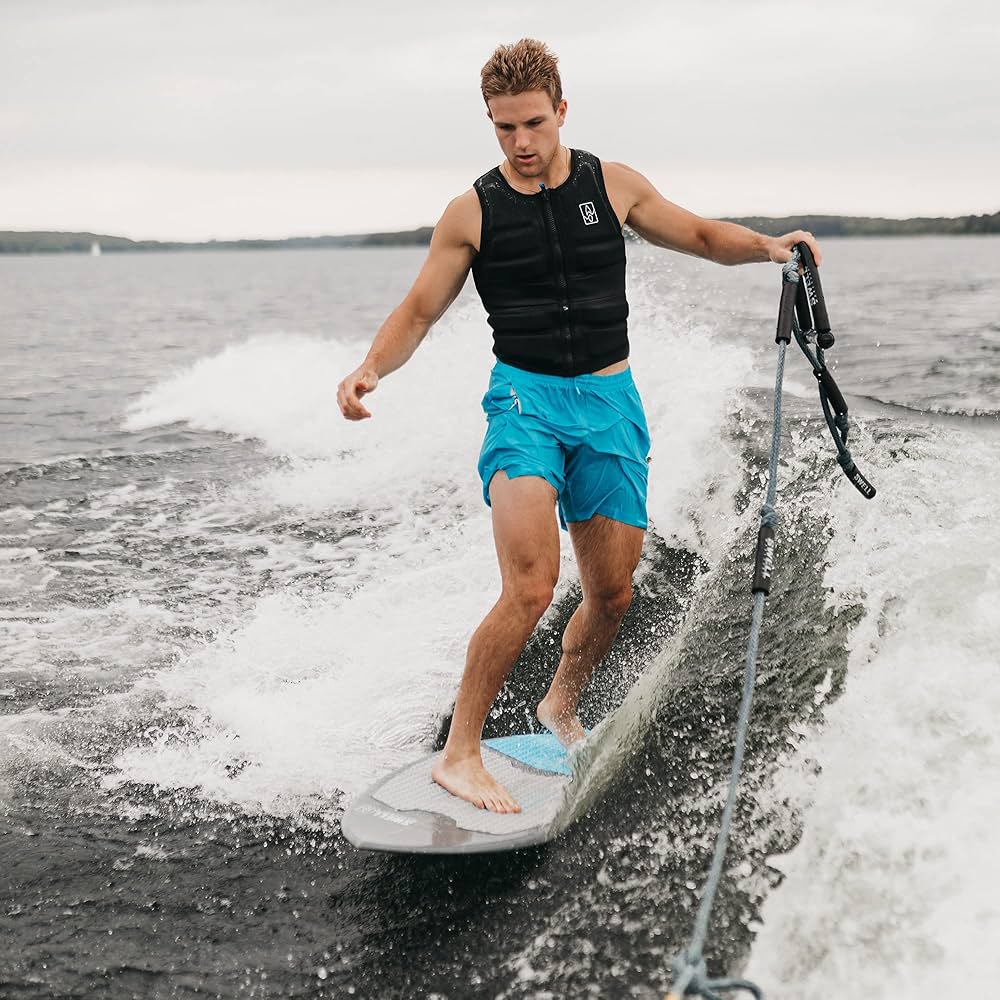 wake surf board