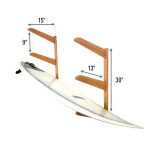 Surf Board Rack