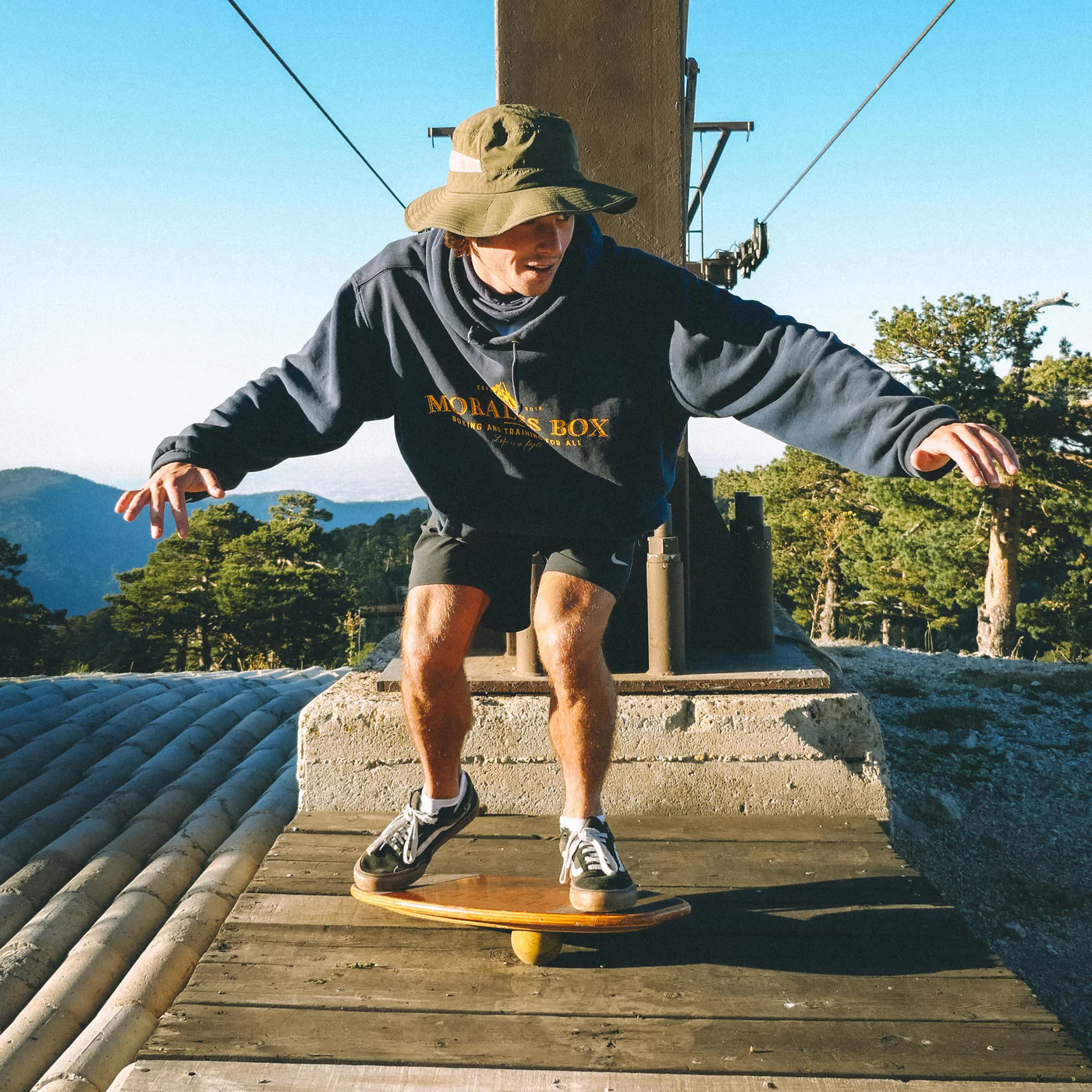 surf balance board