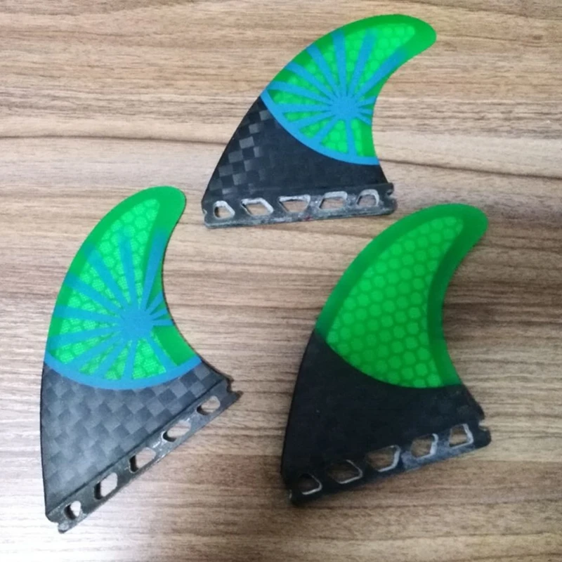 surf board fins