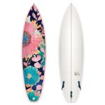 surf board designs